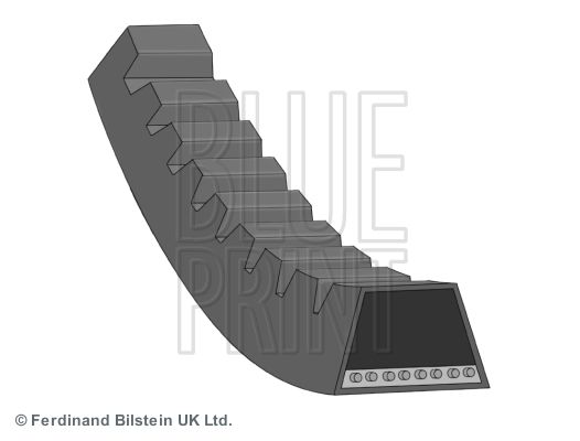 BLUE PRINT Клиновой ремень AD13V1150